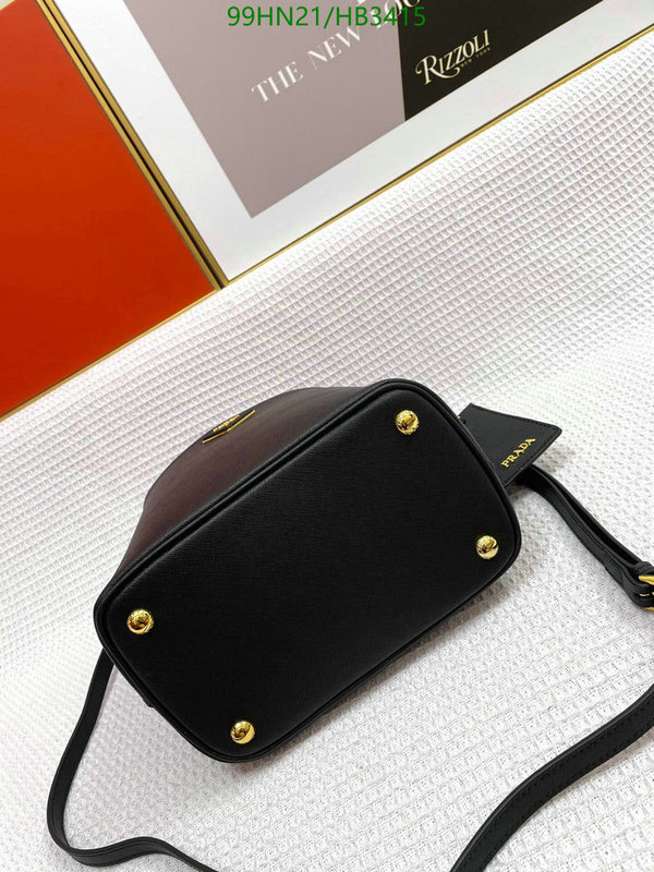 Prada Bag-(4A)-Diagonal-,Code: HB3415,$: 99USD