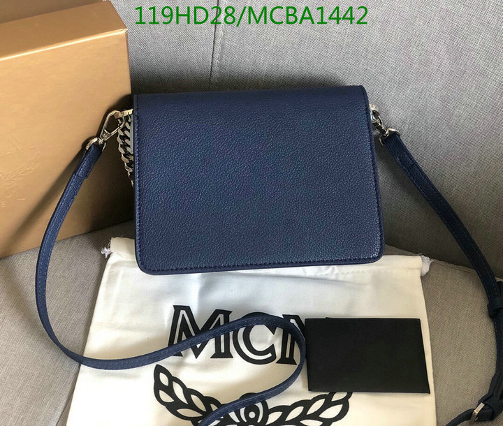 MCM Bag-(Mirror)-Diagonal-,Code: MCBA1442,$: 119USD