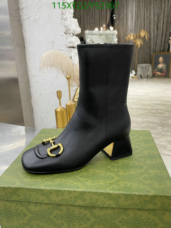 Women Shoes-Gucci, Code: YS3367,$: 115USD