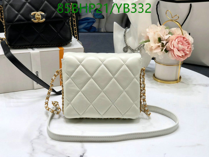 Chanel Bags ( 4A )-Diagonal-,Code: YB332,$: 85USD