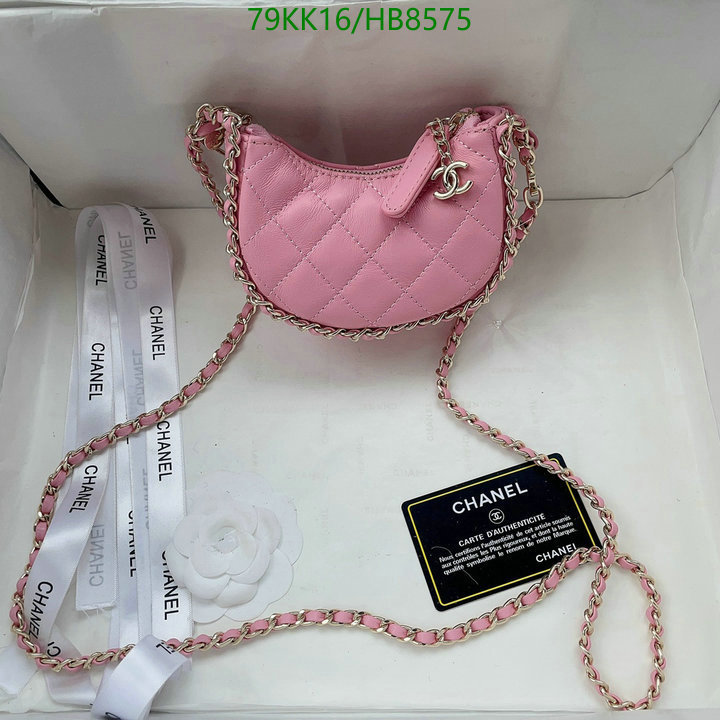 Chanel Bags ( 4A )-Diagonal-,Code: HB8575,$: 79USD