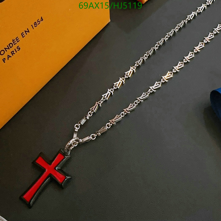 Jewelry-LV,Code: HJ5119,$: 69USD