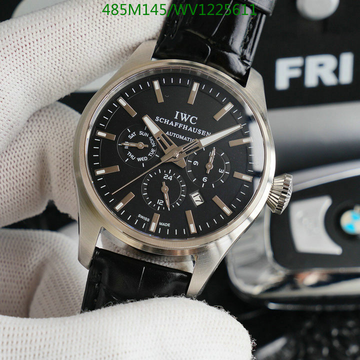 Watch-Mirror Quality-IWC, Code: WV1225611,$:485USD