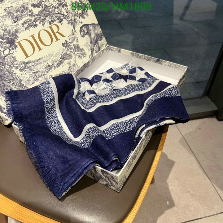 Scarf-Dior, Code: HM1808,$: 85USD