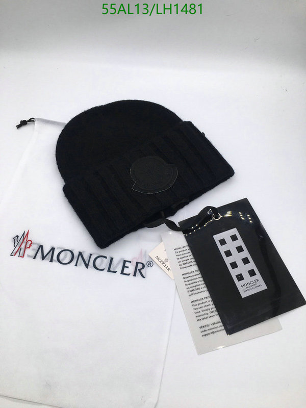 Cap -(Hat)-Moncler, Code: LH1481,$: 65USD