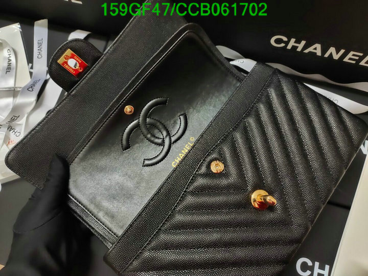 Chanel Bags -(Mirror)-Diagonal-,Code: CCB061702,$: 159USD