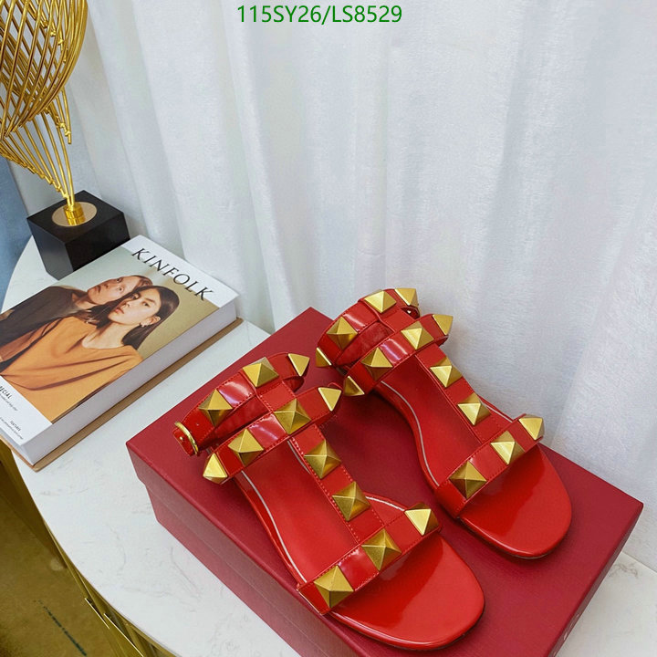 Women Shoes-Valentino, Code: LS8529,$: 115USD