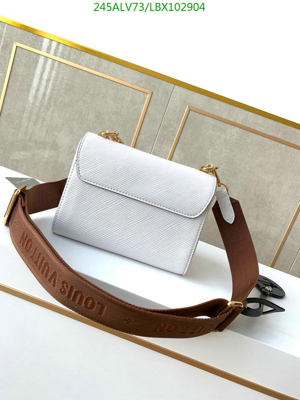 LV Bags-(Mirror)-Pochette MTis-Twist-,Code: LBX102904,$: 245USD