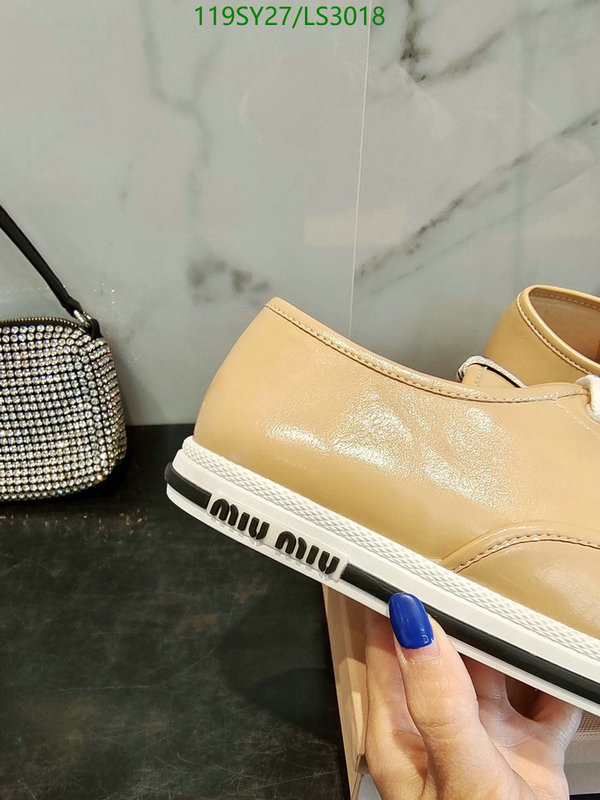 Women Shoes-Miu Miu, Code: LS3018,$: 119USD