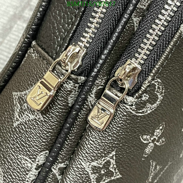 LV Bags-(4A)-Avenue-,Code: YB7617,$: 85USD