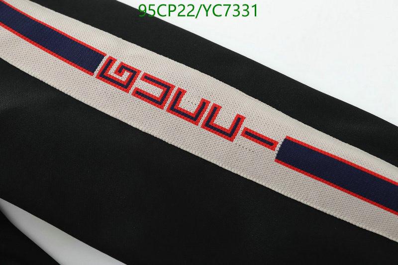 Clothing-Gucci, Code: YC7331,$: 95USD