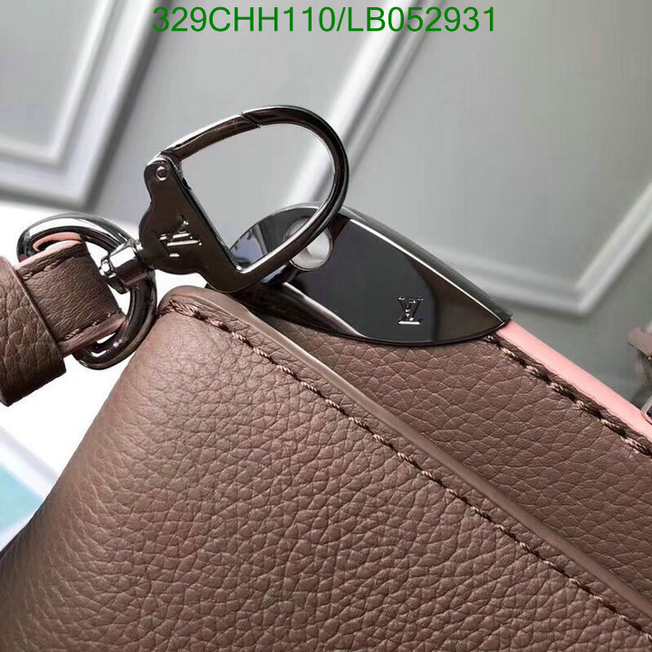 LV Bags-(Mirror)-Handbag-,Code: LB052931,