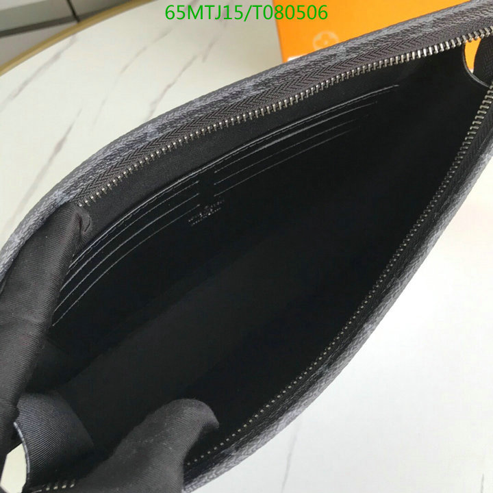 LV Bags-(4A)-Wallet-,Code: T080506,$: 65USD