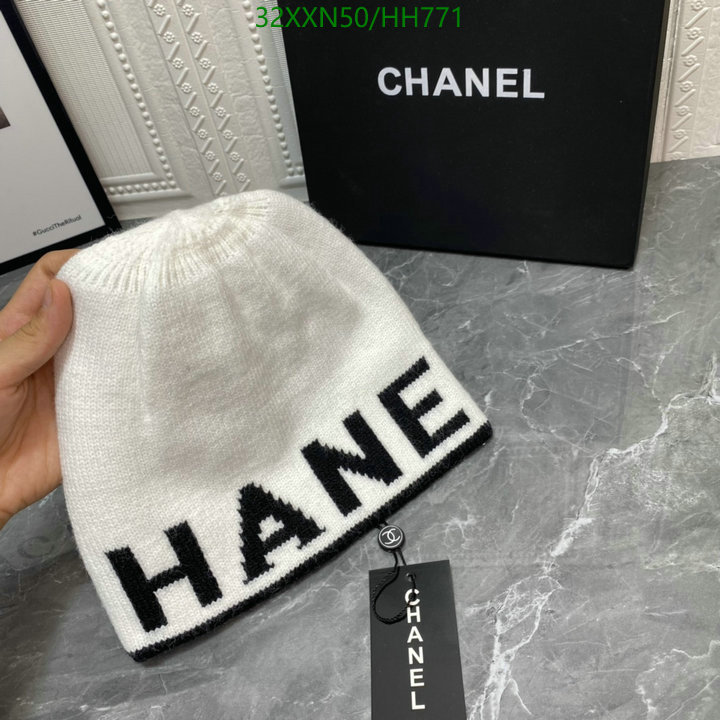 Cap -(Hat)-Chanel, Code: HH771,$: 32USD