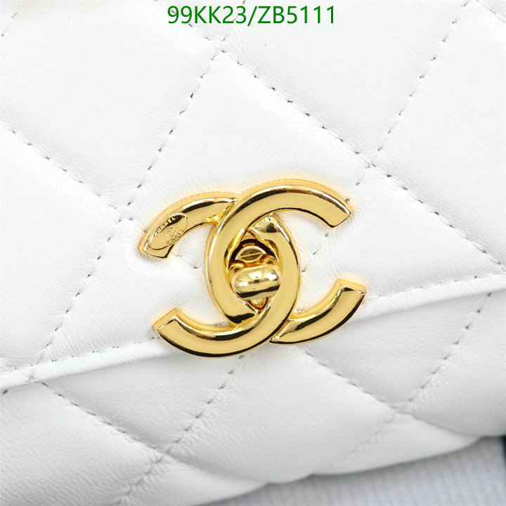 Chanel Bags ( 4A )-Diagonal-,Code: ZB5111,$: 99USD