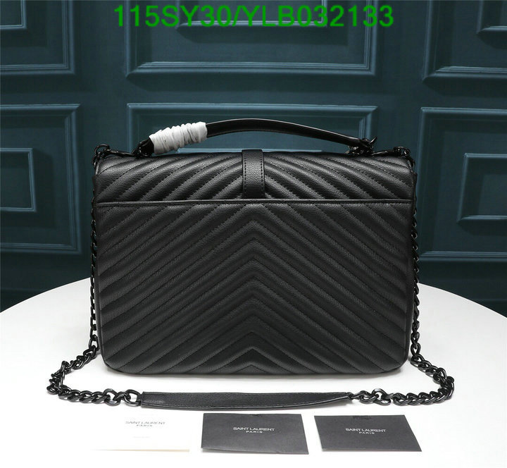 YSL Bag-(4A)-Envelope Series,Code: YLB032133,$: 115USD