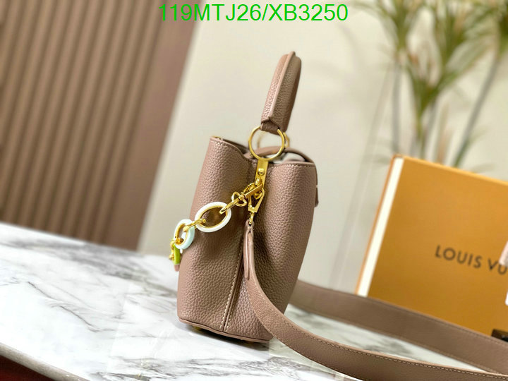 LV Bags-(4A)-Handbag Collection-,Code: XB3250,