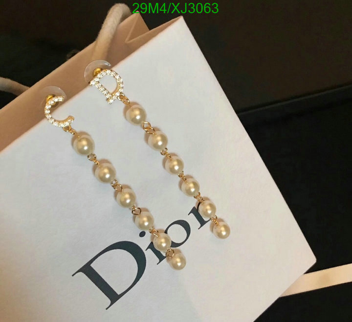 Jewelry-Dior, Code: XJ3063,$: 29USD