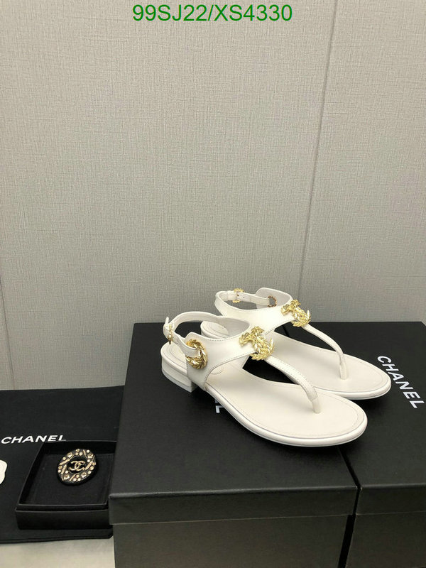 Women Shoes-Chanel, Code: XS4330,$: 99USD