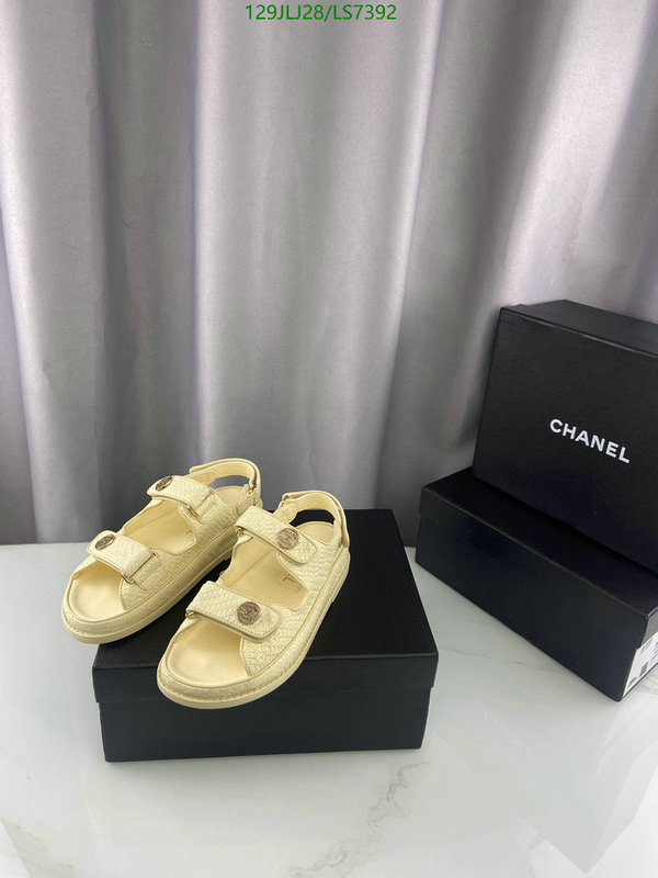 Women Shoes-Chanel,Code: LS7392,$: 129USD