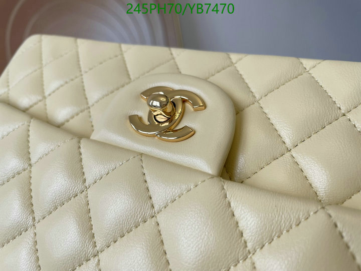 Chanel Bags -(Mirror)-Diagonal-,Code: YB7470,$: 245USD