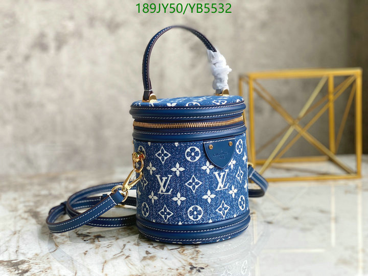 LV Bags-(Mirror)-Pochette MTis-Twist-,Code: YB5532,$: 189USD