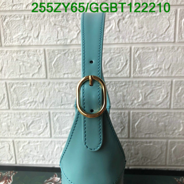 Gucci Bag-(Mirror)-Jackie Series-,Code: GGBT122210,$: 255USD