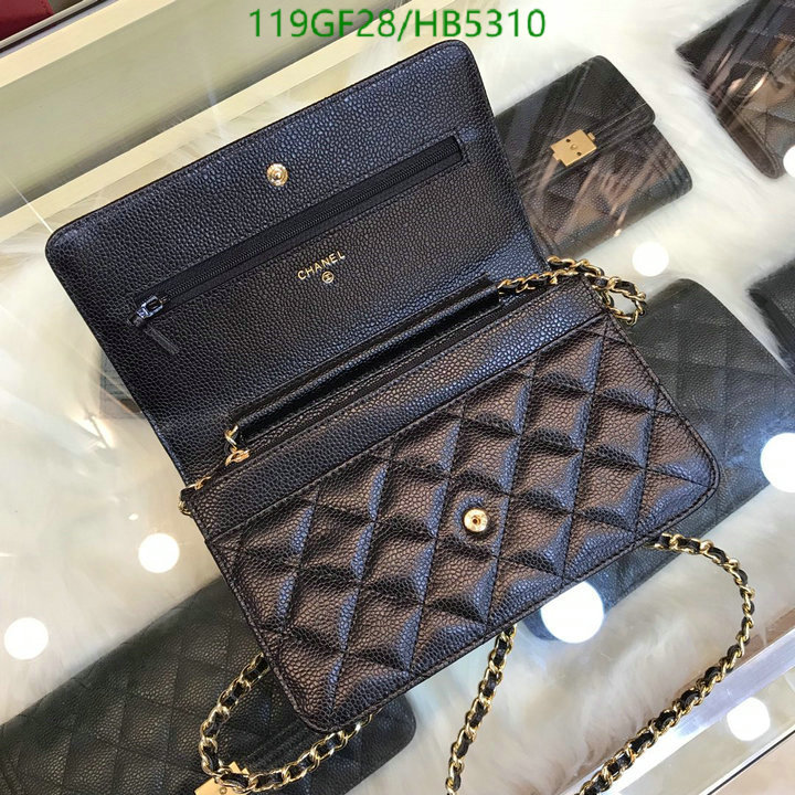 Chanel Bags -(Mirror)-Diagonal-,Code: HB5310,$: 119USD