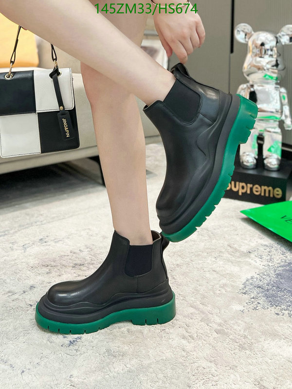 Women Shoes-BV, Code: HS674,$: 145USD