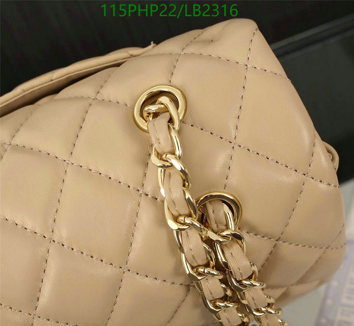 Chanel Bags ( 4A )-Diagonal-,Code: LB2316,$: 115USD