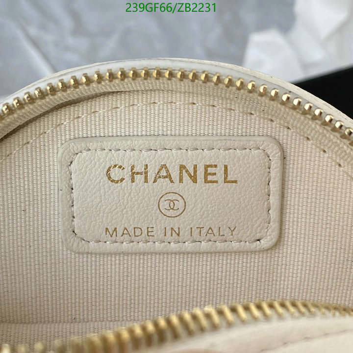 Chanel Bags -(Mirror)-Diagonal-,Code: ZB2231,$: 239USD