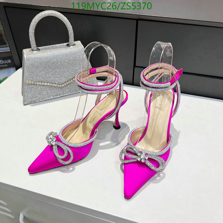 Women Shoes-Mach & Mach, Code: ZS5370,$: 119USD