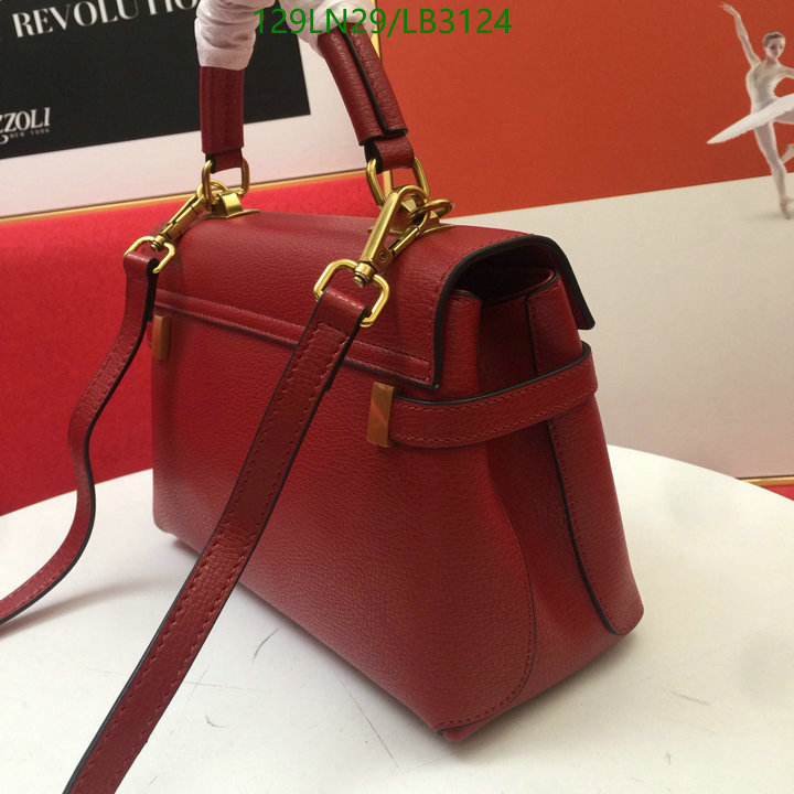 YSL Bag-(4A)-Diagonal-,Code: LB3124,$: 129USD