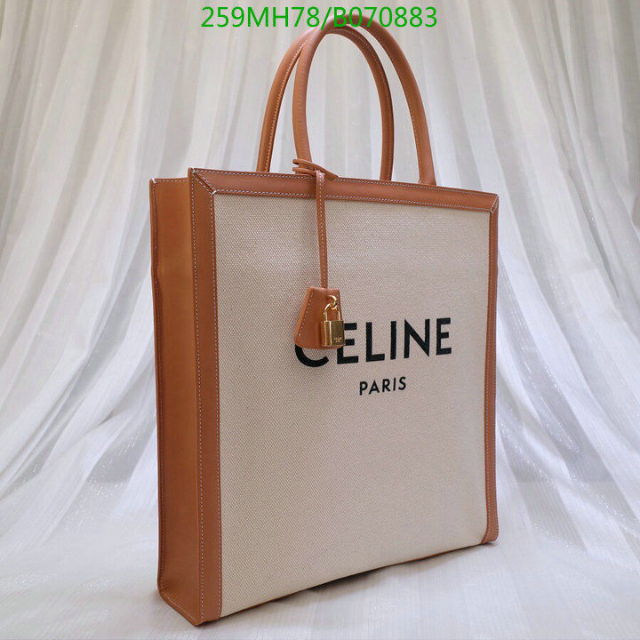 Celine Bag-(Mirror)-Cabas Series,Code: B070883,$: 259USD