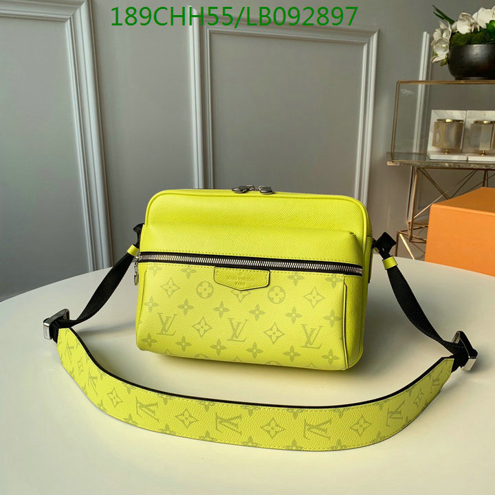 LV Bags-(Mirror)-Pochette MTis-Twist-,Code: LB092897,$:189USD