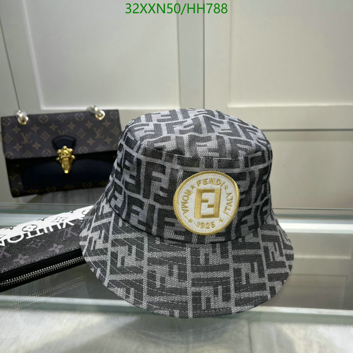 Cap -(Hat)-Fendi, Code: HH788,$: 32USD