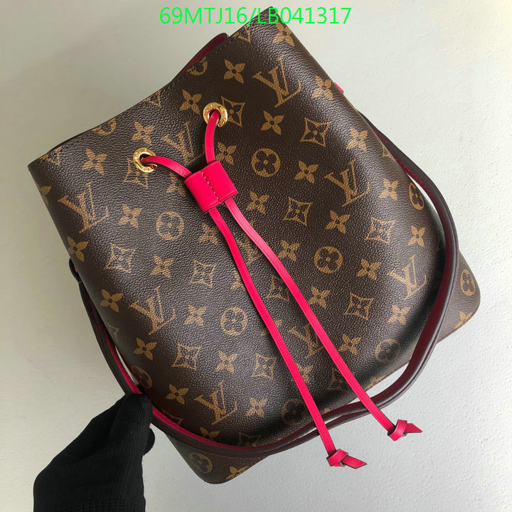 LV Bags-(4A)-Nono-No Purse-Nano No-,Code: LB041317,$:69USD