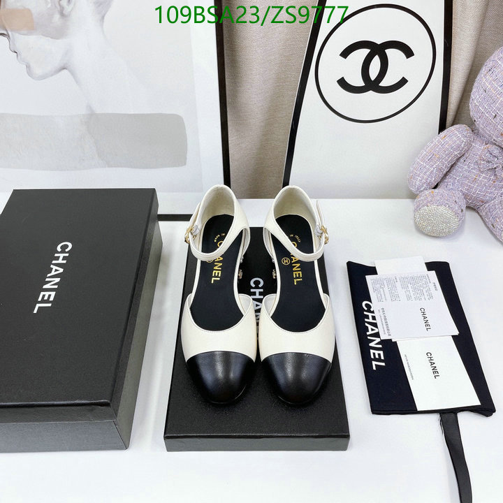 Women Shoes-Chanel,Code: ZS9777,$: 109USD