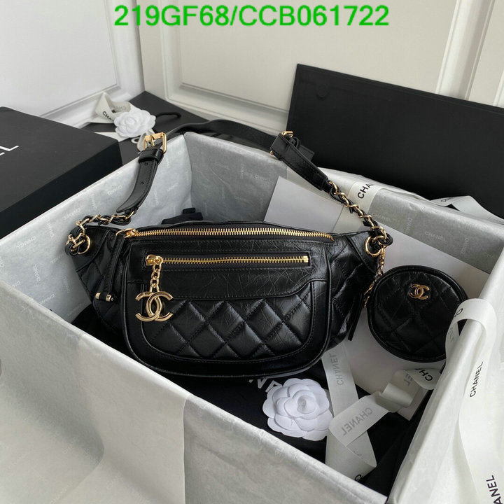 Chanel Bags -(Mirror)-Diagonal-,Code: CCB061722,$: 219USD