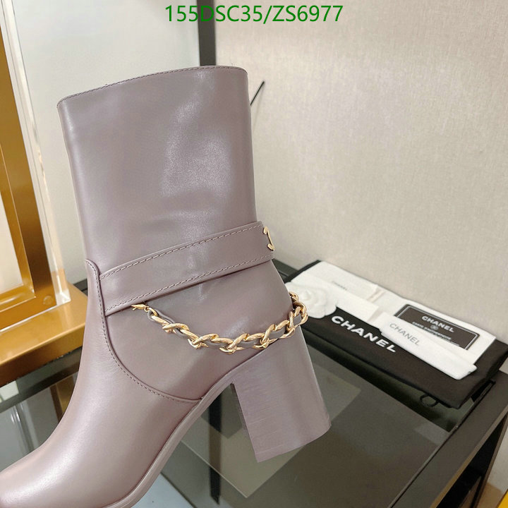 Women Shoes-Chanel,Code: ZS6977,$: 155USD