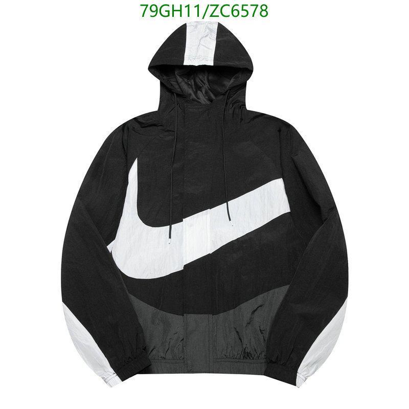 Clothing-NIKE, Code: ZC6578,$: 79USD