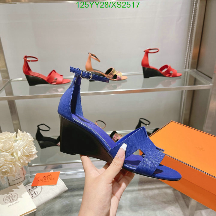 Women Shoes-Hermes,Code: XS2517,$: 125USD