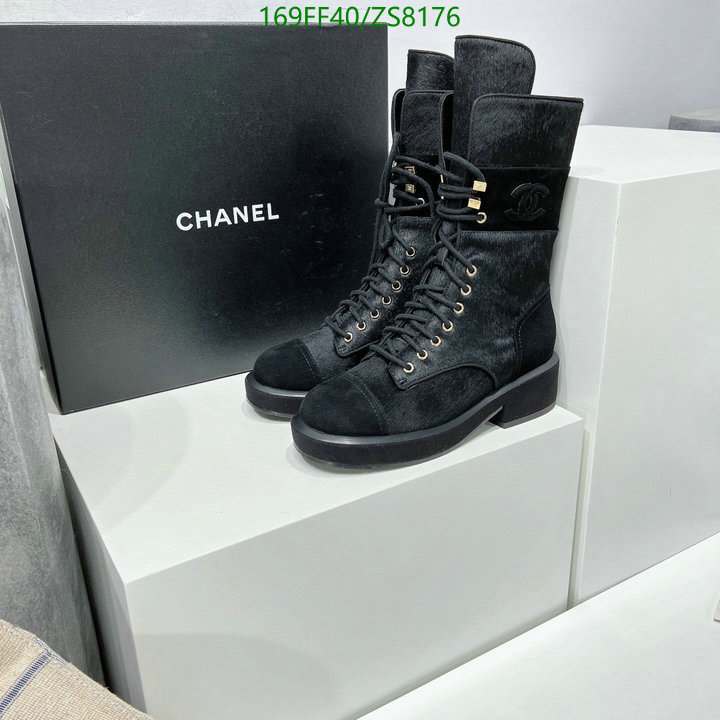 Women Shoes-Chanel,Code: ZS8176,$: 169USD