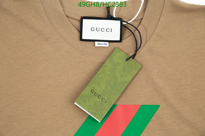 Clothing-Gucci, Code: HC2383,$: 49USD