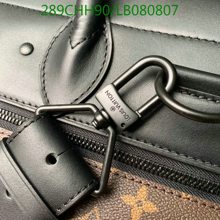 LV Bags-(Mirror)-Backpack-,Code: LB080807,$:289USD