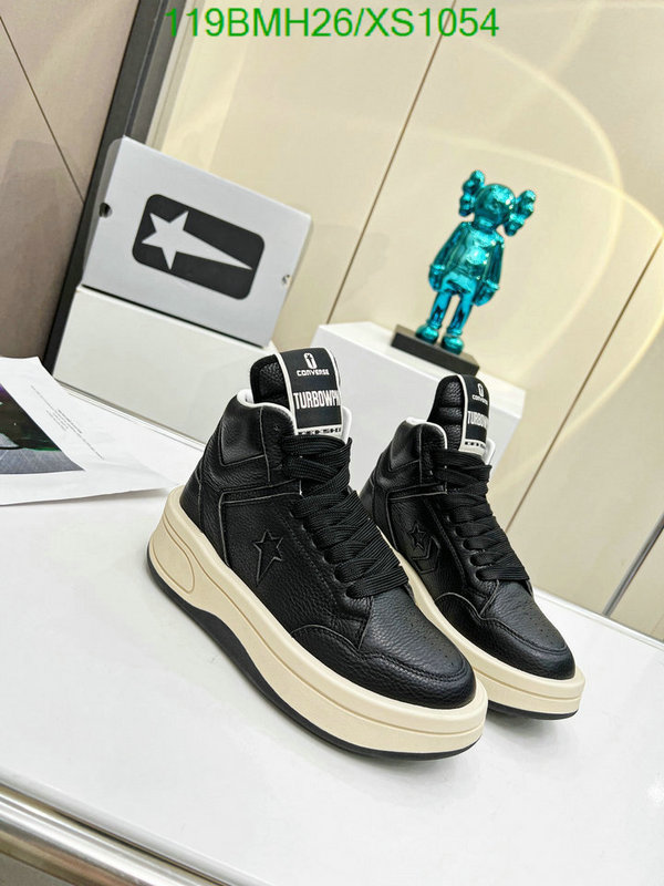 Men shoes-RICK OWENS, Code: XS1054,