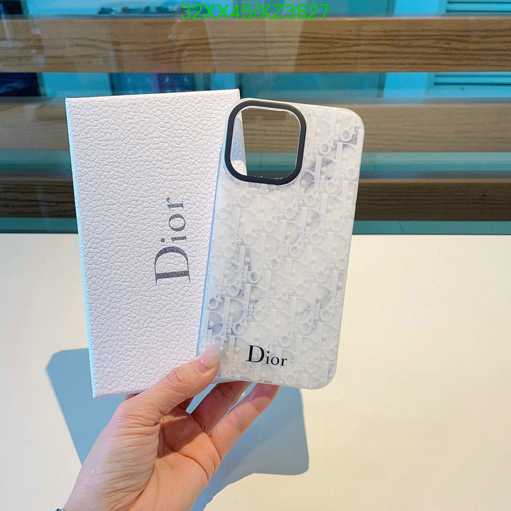 Phone Case-Dior, Code: XZ3827,$: 32USD