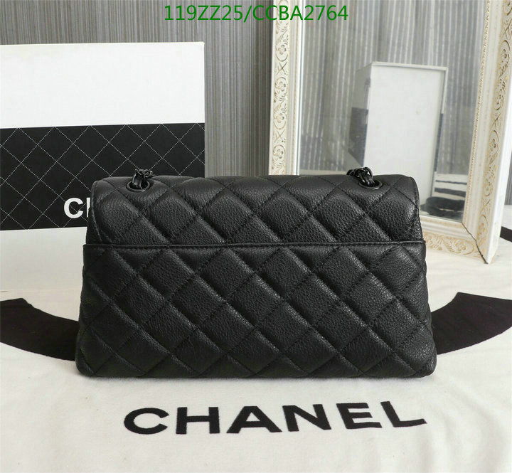 Chanel Bags ( 4A )-Diagonal-,Code: CCBA2764,$: 119USD