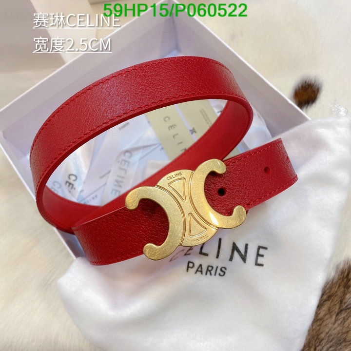 Belts-Celine, Code:P060522,$:59USD