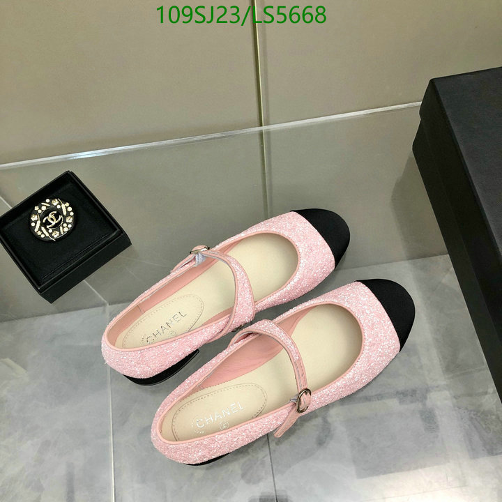 Women Shoes-Chanel,Code: LS5668,$: 109USD